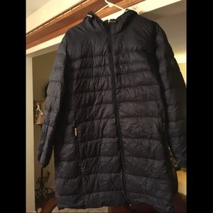 Michael Kors Packable Down Coat